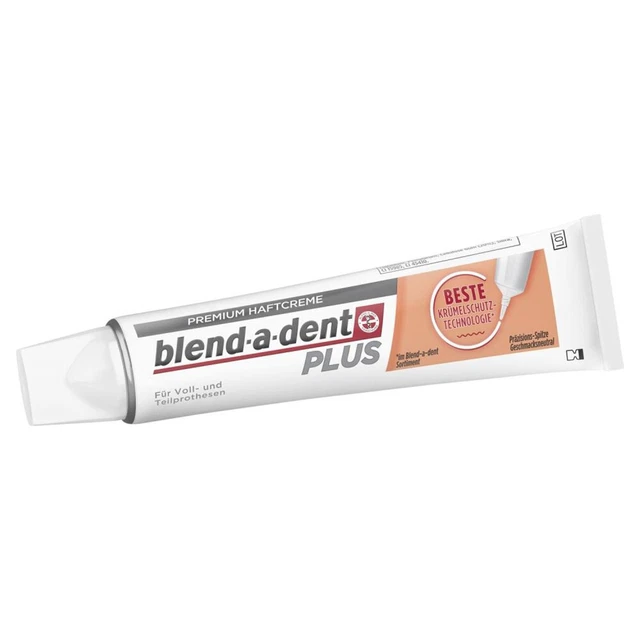 Love Dent Crema Adesiva per Dentiere | Rome