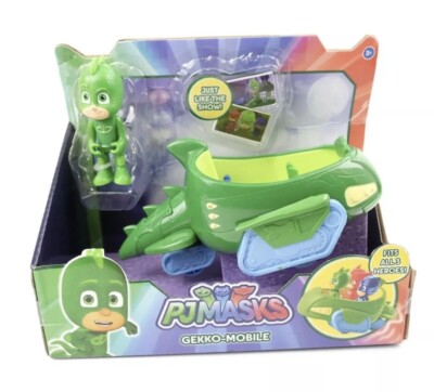 gekko mobile deluxe