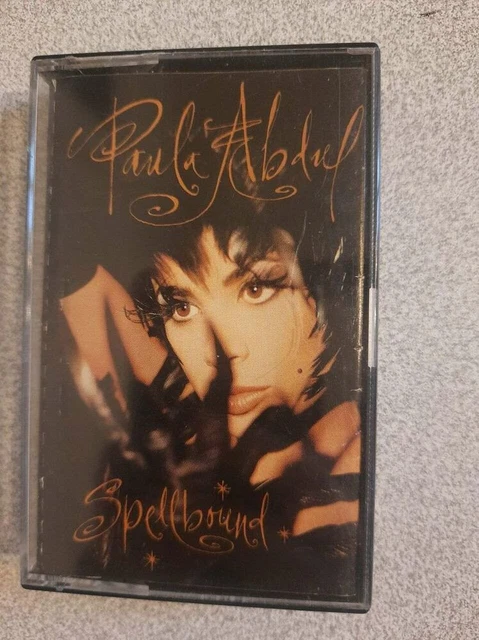 K7 Audio - Paula Abdul : Spellbound | Très bon état