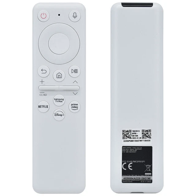 Ersatz-Fernbedienung Für Hisense VIDAA TV – Kompatibel Mit ERF3ZE80 & ähnlichen Modellen