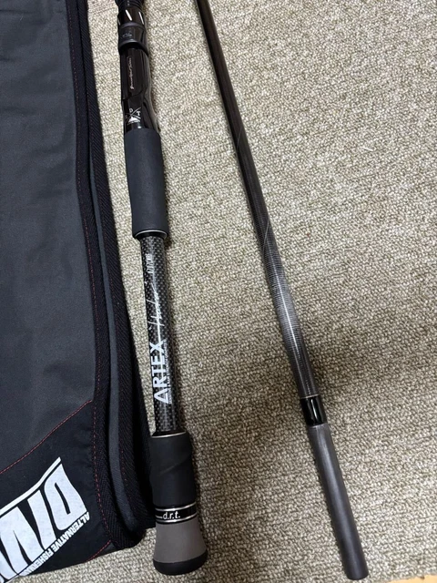 DRT ARTEX Hacker gen2 美品 ARTEX “Hacker”GEN2 | DRT inc.