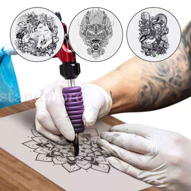 Learn Blank Tattoo Tattoo Tattoo gefälschte falsche Übungshaut 30cm synthetische Tätowierung 2