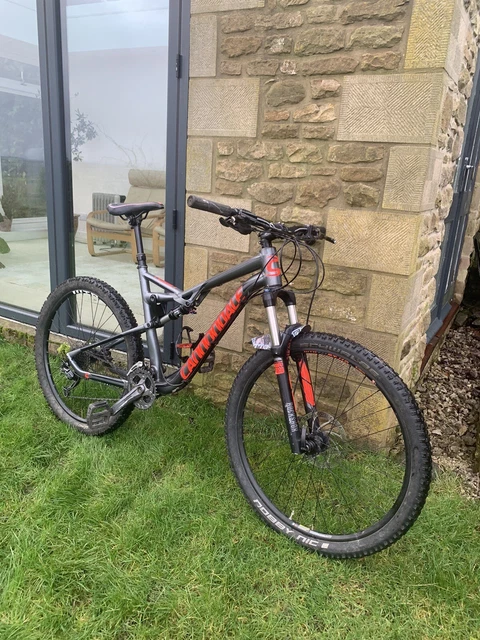 Cannondale habit 6 2016 on sale
