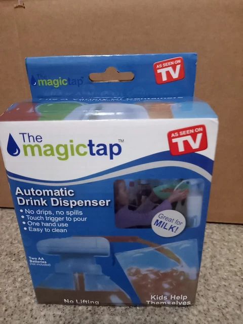 The magictap Automatic Drink Dispenser