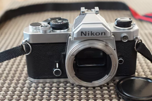 Nikon FM Body