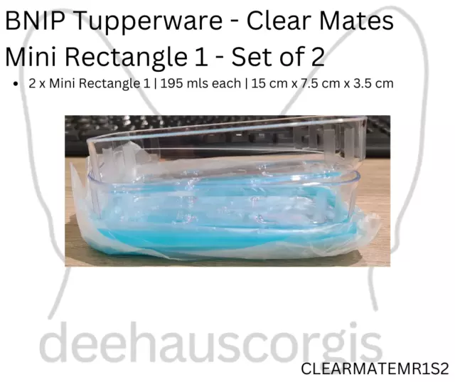 https://www.picclickimg.com/dQAAAOSwNcdkRPuf/Brand-New-in-Packaging-Tupperware-Clear-Mates-Mini.webp