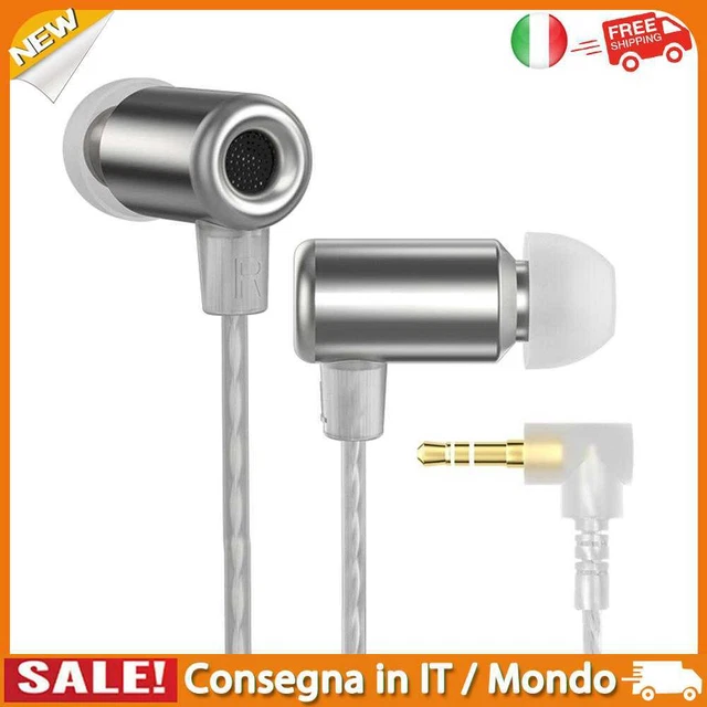 IT KZ-Linglong Wired Headphones 3.5mm Plug In Ear Monitor Headphones (without mi