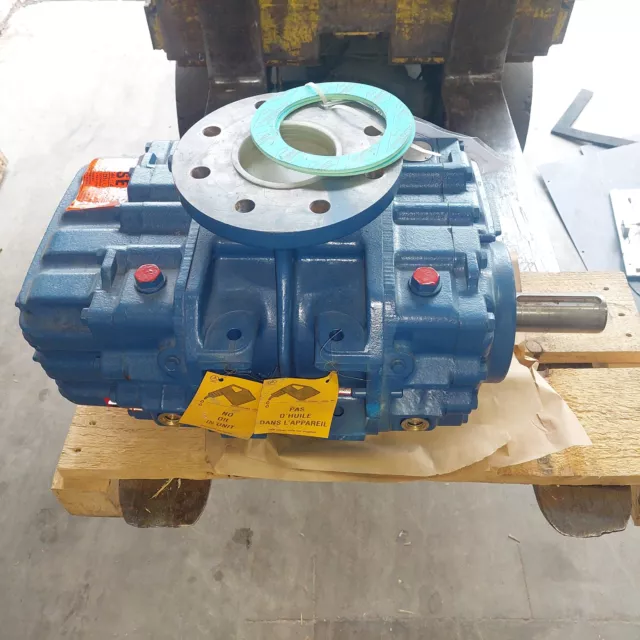 AERZEN GMA 12.4 Positive Displacement Blower 16.5 kW Rebuilt