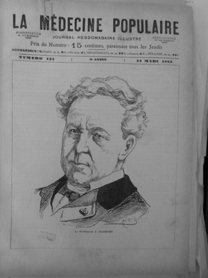 Clinique 1883 Mp Insegnante Parrot Rinfrangente Chef clinique Bambino Academie Medicina 