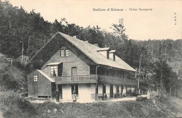 BALLON D'ALSACE - Chalet Bonaparte