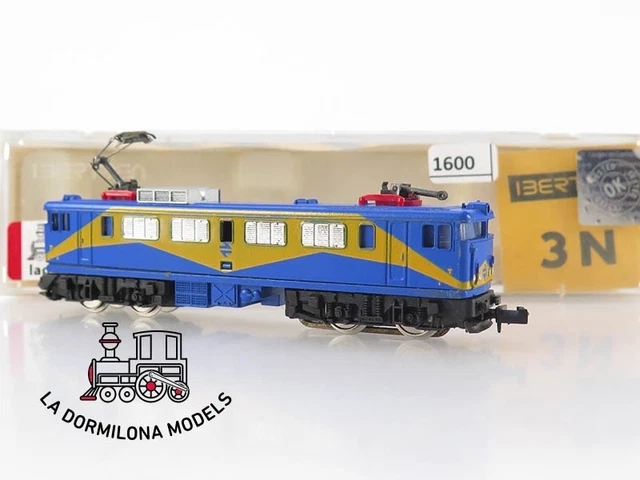 KATO 137-1302 LOCOMOTORA Renfe 269-092-3 escala N - digital EUR