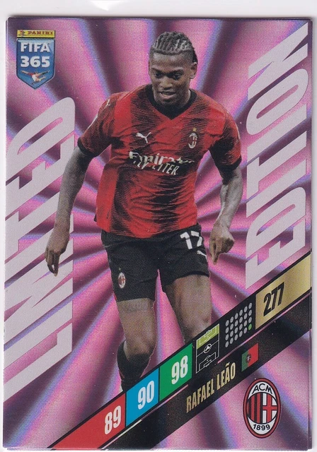PANINI FIFA 365 Échange Cartes 2026 Multi-Set :8 Paquets+2 Édition