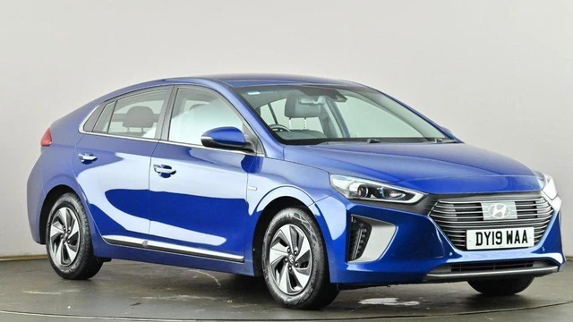 2019 Hyundai Ioniq 1.6 GDi Hybrid Premium SE 5dr DCT Hatchback hybrid Automatic