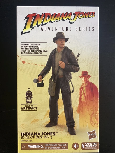 Indiana Jones Adventure Series Action Figure Indiana Jones (Hypnotized) (Indiana Jones and the Temple of Doom) 15 cm Indiana Jones Adventure Series Action Figure Indiana Jones (Hypnotized) (Indiana Jones and the Temple of Doom) 15 cm