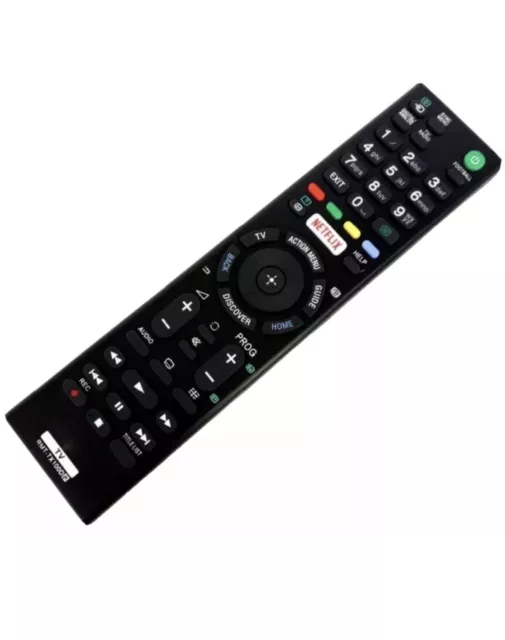 New Sony Replacement Remote Control RMT-TX100D RMTTX100D Universal Remote Sony