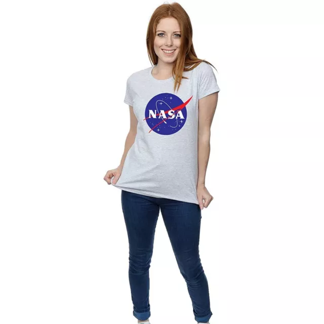 NASA - T-SHIRT INSIGNIA - Femme (BI1395) EUR 20,74 - PicClick FR