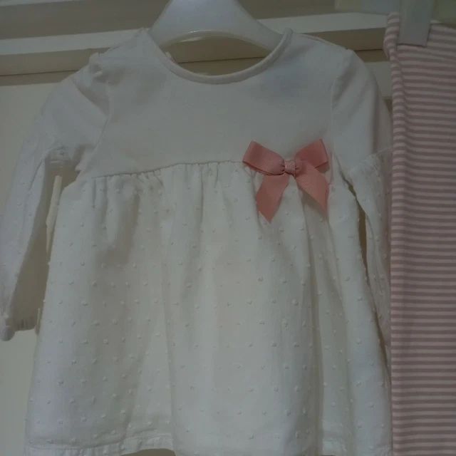 Girls Outfit age 12-18 month/Rowley Zara H&m River Island 5