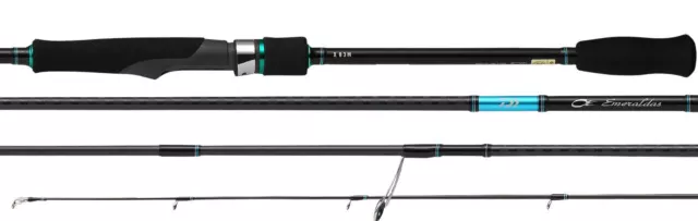 Daiwa 21 Emeraldas X Egi Squid Spinning Fishing Rods - Free AU Express @ Otto's