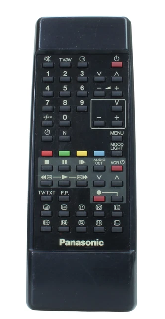JVC UM-3 TÉLÉCOMMANDE Magnétoscope Vidéo Authentique