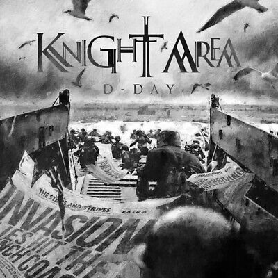 Knight Area - D-Day   Cd Neuf
