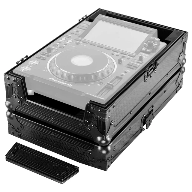 Odyssey Custom Fit Hard Flight Case for Pioneer CDJ-3000 Media Player idjnow