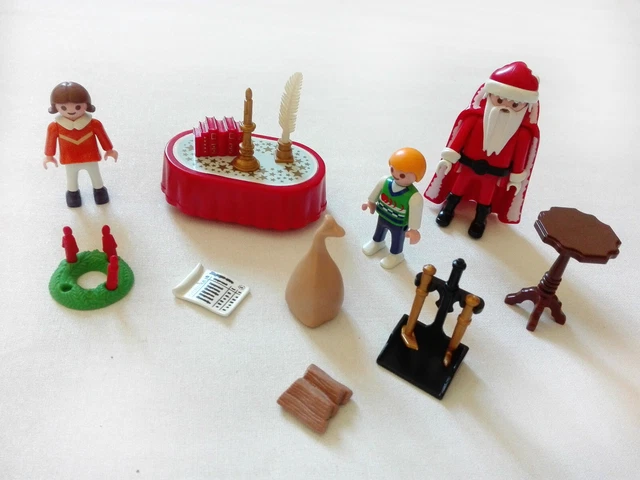 Playmobil Calendrier de l'Avent Princesse 4154 - Au Pays des Enfants