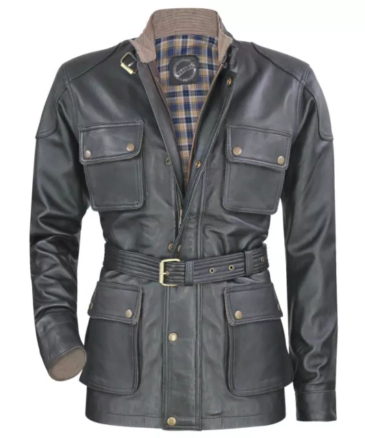 Cain dingle belstaff jacket sales