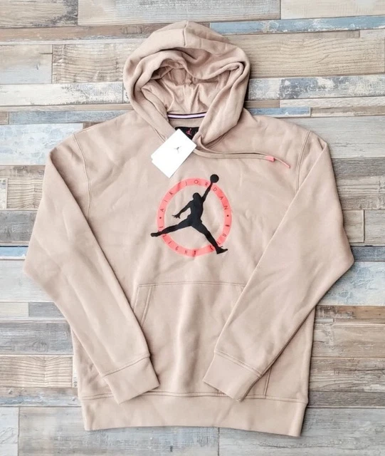 jordan jumpman air graphic pullover hoodie