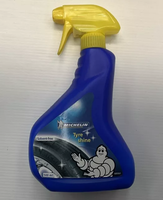 michelin tyre shine 500ml