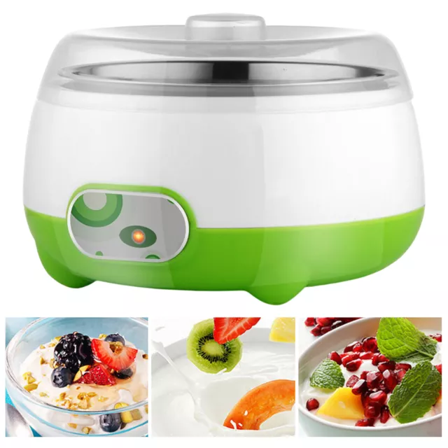 1000ml Automatic Yogurt Maker with Indicator Multipurpose Multifunctional