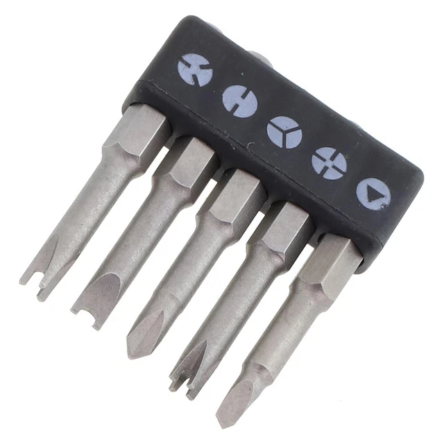 Tournevis en forme de Y, Tournevis de forme spéciale Pratique pour le matériel Outils quotidiens pour les instruments de précision(4 mm