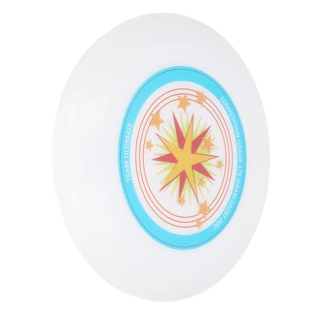 Outdoor Flying Disc Adult Portable Fitness Sports Beach Luminous Flying Dis Xmas