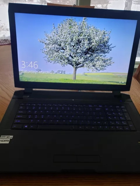 Sager Custom Laptop 4th Generation Intel® Core™ i7-4810MQ Processor Sager Custom Laptop 4th Generation Intel® Core™ i7-4810MQ Processor