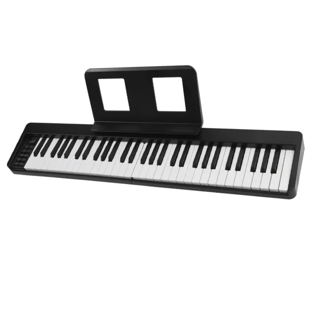 Standard Size Adults Piano 88 Key Electronic Keyboard Adults Intelligent  Electronic Keyboard Portable Music Soporte Teclado