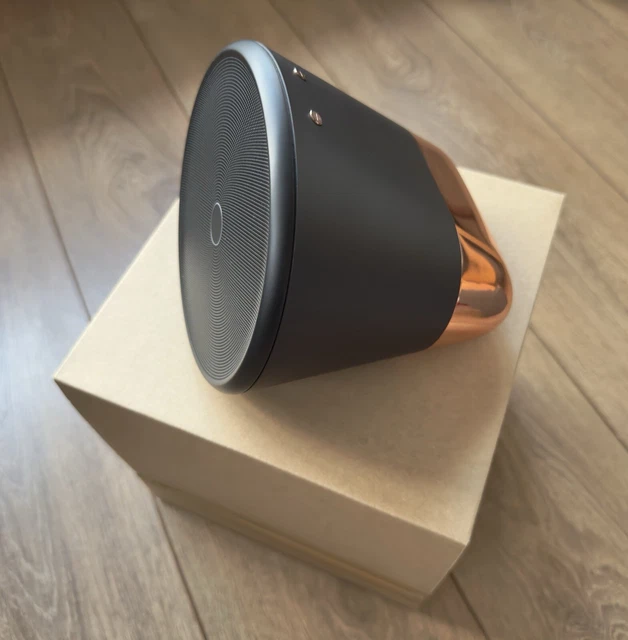 AETHER CONE SPEAKER Wireless Bluetooth WiFi portable (Airplay) BLACK
