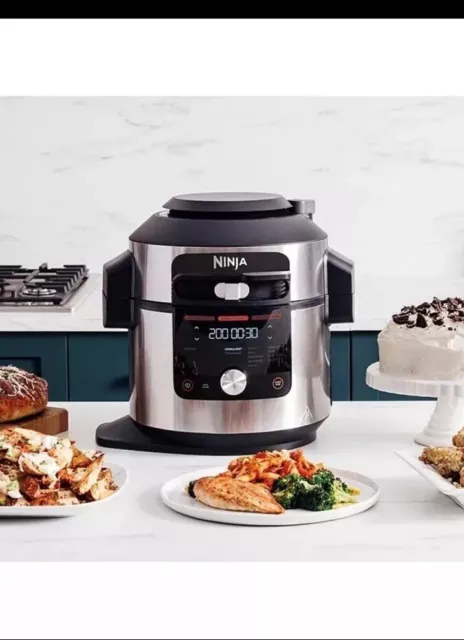 Ninja foodi 7.5 l multi pressure cooker and air fryer cheap