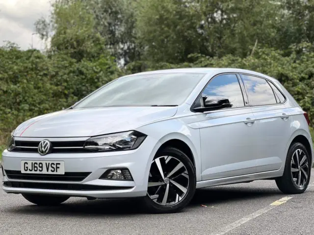 2019 Volkswagen Polo 1.0 TSI beats Euro 6 (s/s) 5dr HATCHBACK Petrol Manual