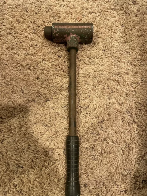 Greenlee 1804 Knockout Puller Only