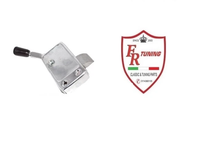Cilindro Serratura Porta Fiat 500X | Blocchetto Nottolino | Ricambio Porta Sinistra