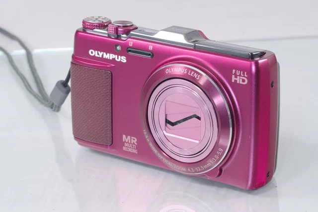 OLYMPUS SH-25MR コンパクトデジタルカメラ ピンク Amazon | OLYMPUS デジタルカメラ SH-25MR レッド iHS