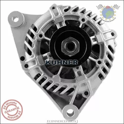 Lichtmaschine Generator Kuhner Für Citroën Berlingo Saxo Peugeot Partner 306 106