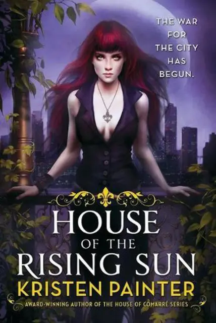 House of the Rising Sun by Kristen Painter (English) Paperback Book