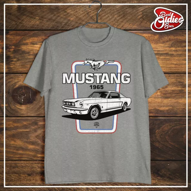 65-70 Ford Mustang Hardtop, Fastback, Convertible T-shirt, Christmas Gift Tee