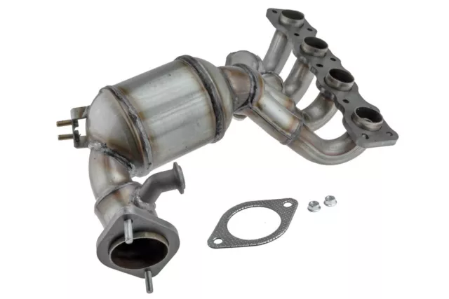 Catalyseur Pour Bmw Série 1 E81 E87 3 E90 E92 E93 18407563670 18407581067