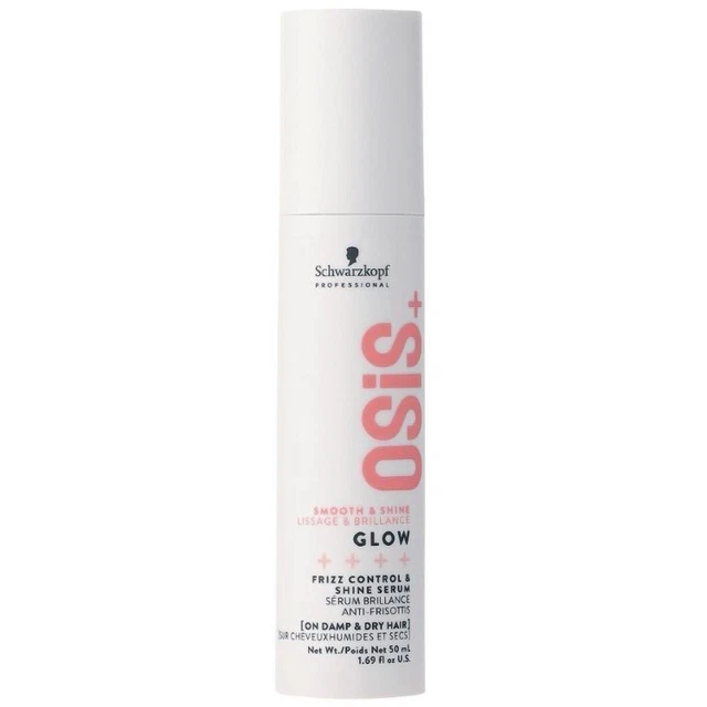 Mousse Coiffante Cosmopolitan Brilliance Soin Fortifiant 200ml - Vegan, Éclat, Anti-Frisottis - Neuf