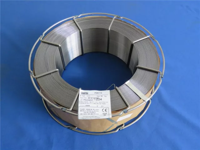 16 kg ESAB Filarc PZ6113 1,2 mm Schweißdraht Fülldraht Drahtelektrode 2619126730