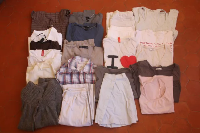 Énorme lot de 20 vêtements fille 12-14 ans #SoutienUkraine
