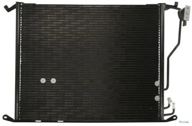 THERMOTEC KTT110280 Condensatore per Condizionatore Condensatore Aria Condizionata