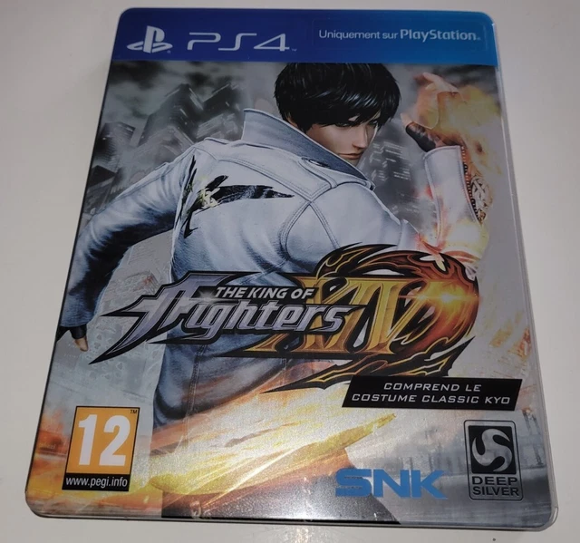Dead or Alive 6 [Steelbook Edition] sur PlayStation 4