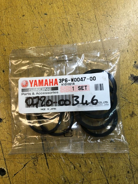 Kit De 2 Plaquettes De Frein Avant Pour Yamaha FJR 1300 (2006-2021) – Gauche Et Droite – Métal Fritté - 10